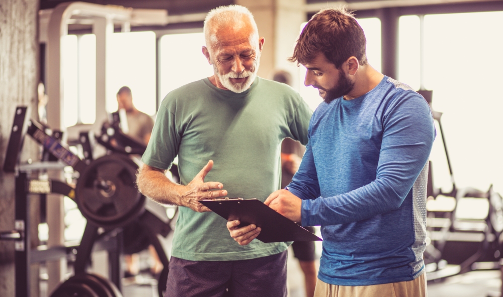 exercise referral Hampshire