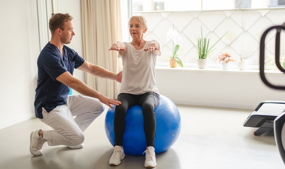 exercise referral Hampshire