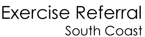 exercise referral south coast