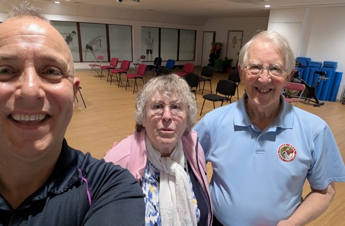 exercise referral south coast