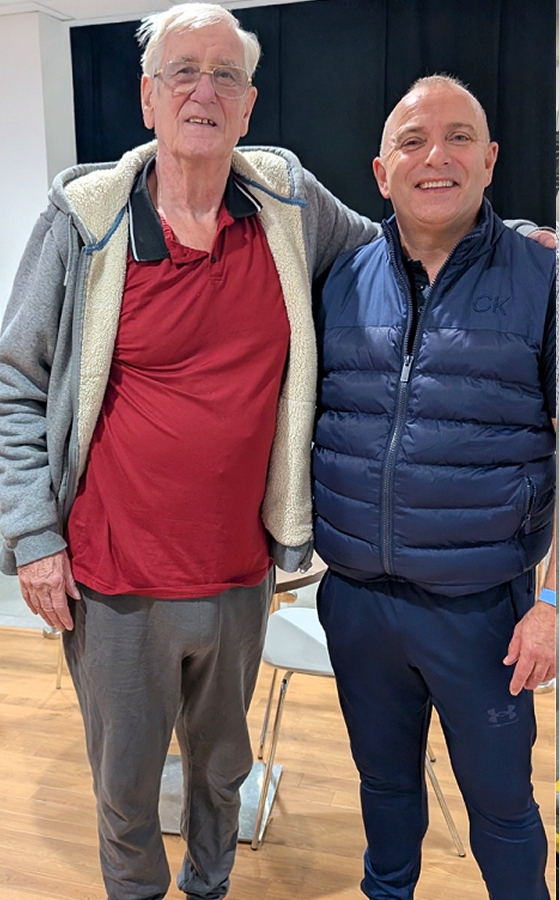 exercise referral south coast