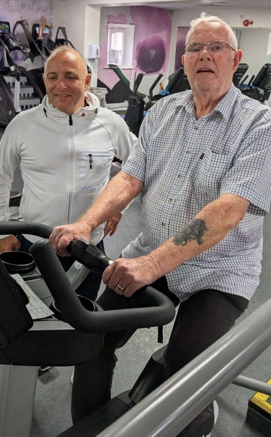 exercise referral south coast