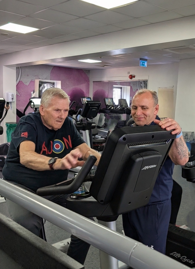 exercise referral south coast